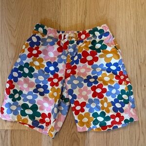 Hanna Andersson Multicolor Floral Kids Trunks
